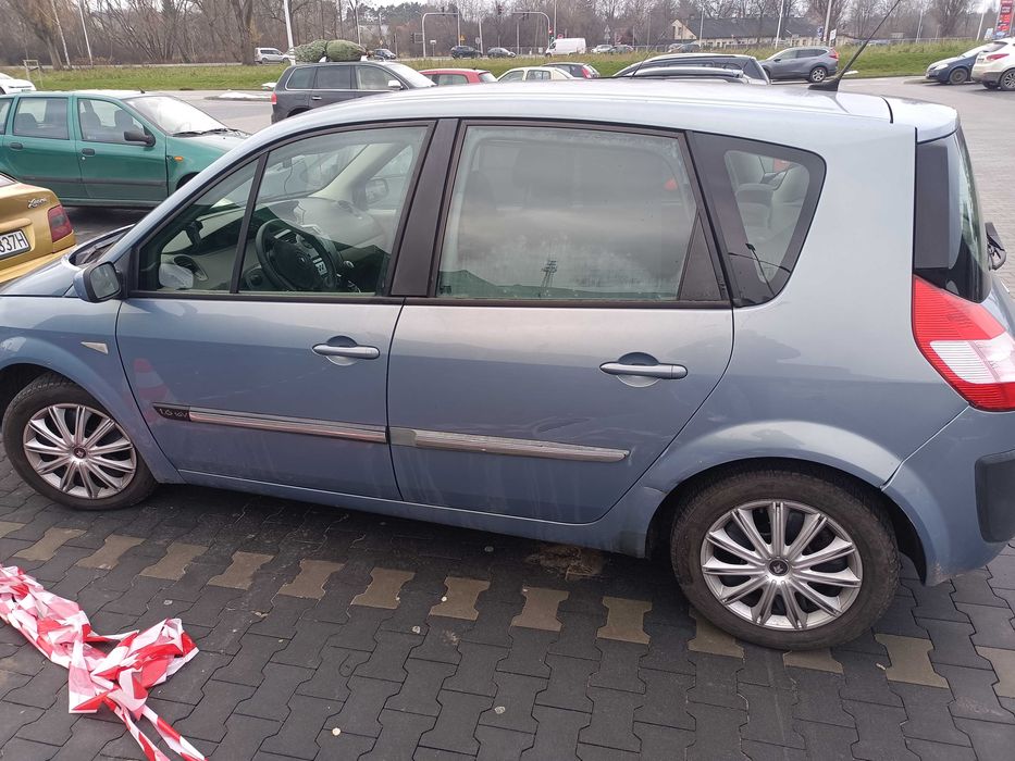 Renault Scenic 1.6 2004