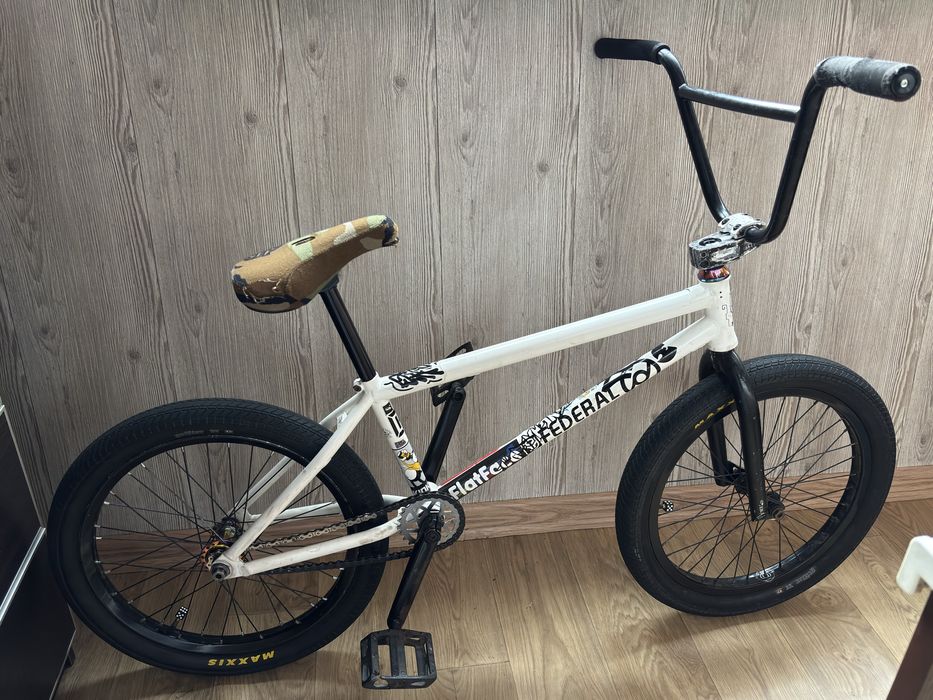 bmx street/park/wtp/custom кастом
