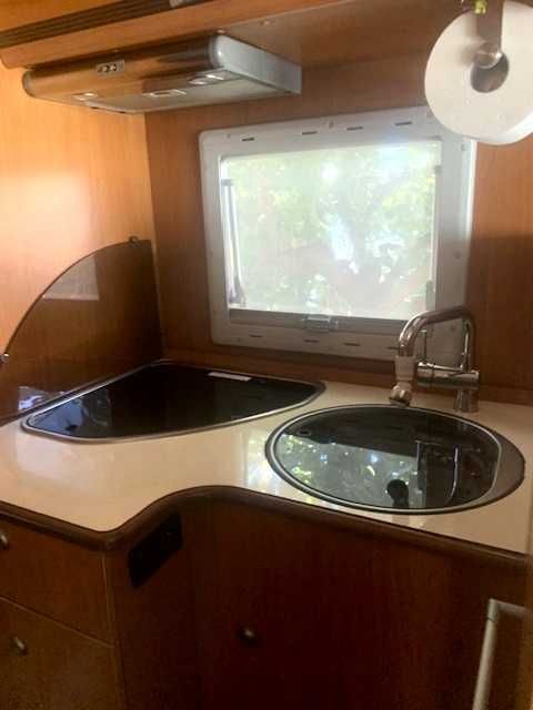 Autocaravana Integral