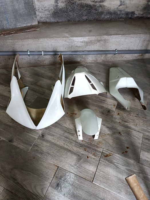 Carnagens de Yamaha R1