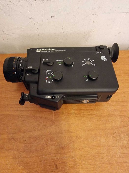 Kamera Sankyo XL 320