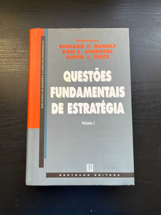 Questões Fundamentais de Estratégia, Vol. I e II