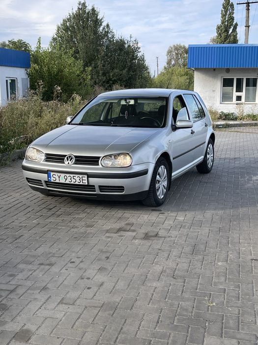 Гольф 4 1.9тді