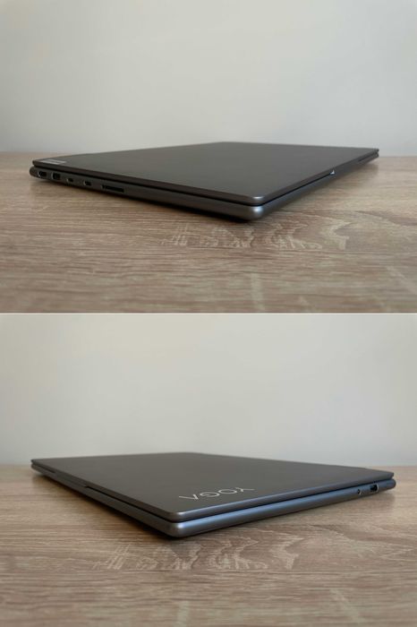 Yoga 16 2k 2в1 360 i7-1260P 12ядер 16 ddr5 512 pci4 Bat 8ч Грнт 0% Рас