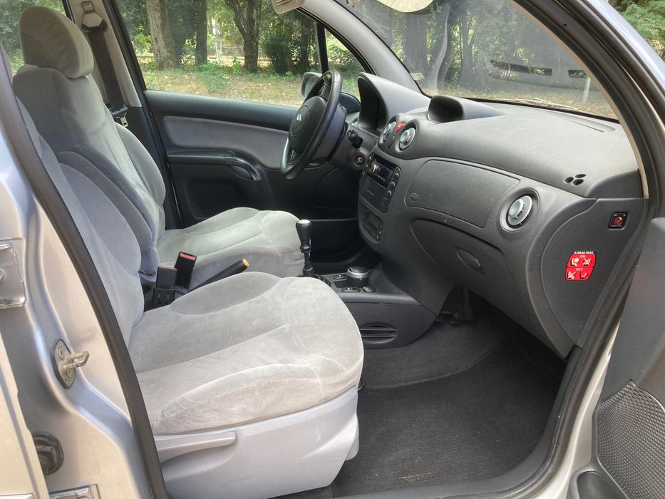 Citroen C3 1.4 HDI exclusive