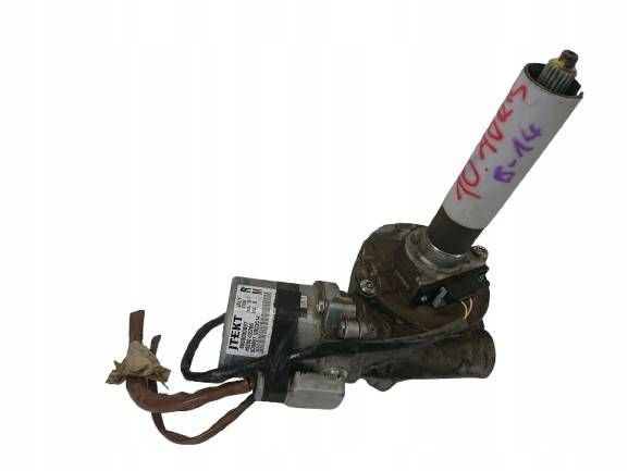 toyota auris i 1 wspomaganie elektryczne kolumna kierownicza anglik uk