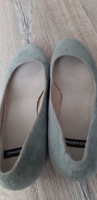 Buty Vagabond 39 koturny