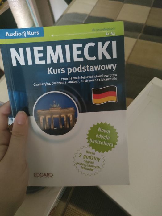 Niemiecki kurs podstawowy ekstra