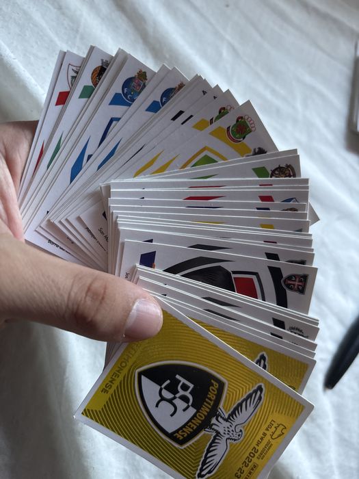 Cromos liga portuguesa 22/23