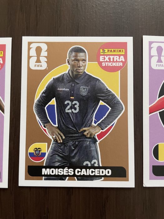 Panini Fifa World Cup 2026 Extra Sticker