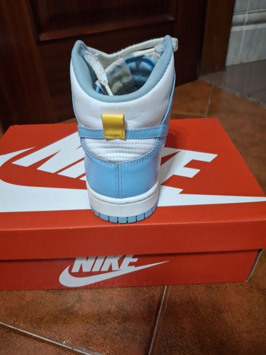 Ténis Nike Dunk Hi Retro