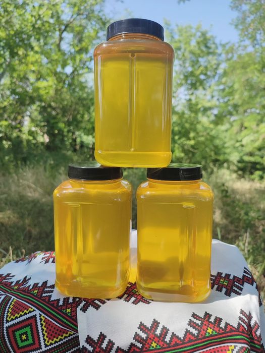 Продам акацієвий мед