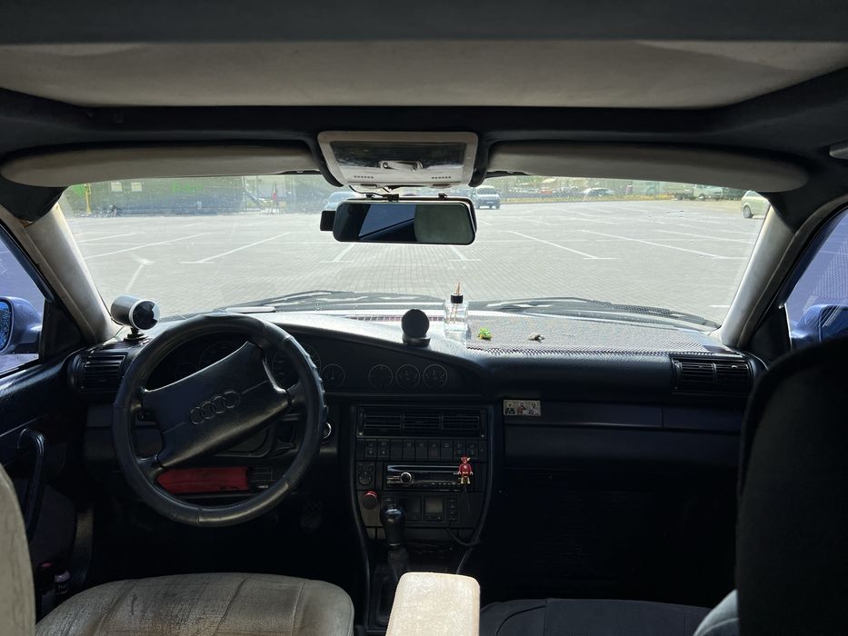Audi A6 C4 97 г.в.
