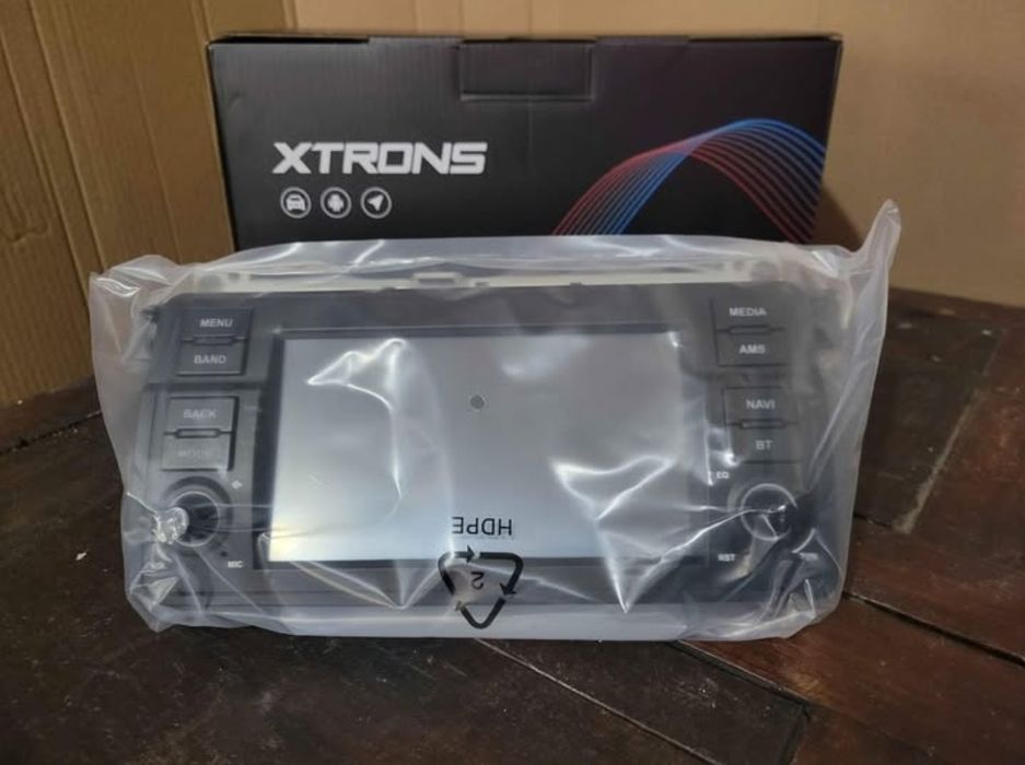 Rádio android bmw e46