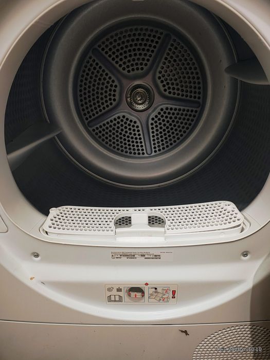 Сушильна машина Siemens iq500 WT7U4660NL/07