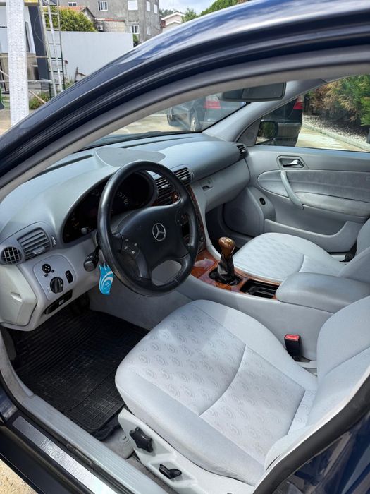 Mercedes C200 Kompressor nacional