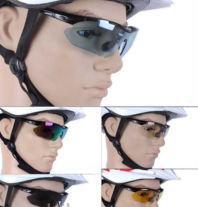 АКЦІЯ Спортивні окуляри ROCKBROS Original Polarized поляризація Вело