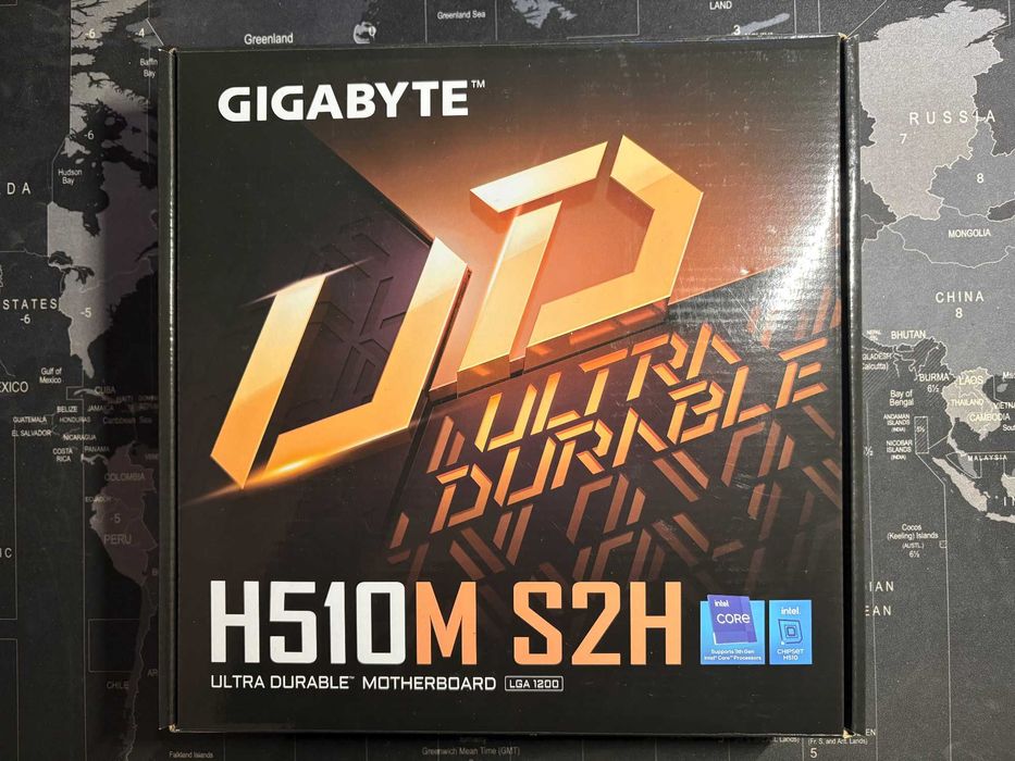 Płyta Gigabyte H510M S2H - Windows 11