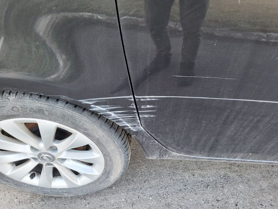 Opel Meriva Klimatronik Grzane Fotele