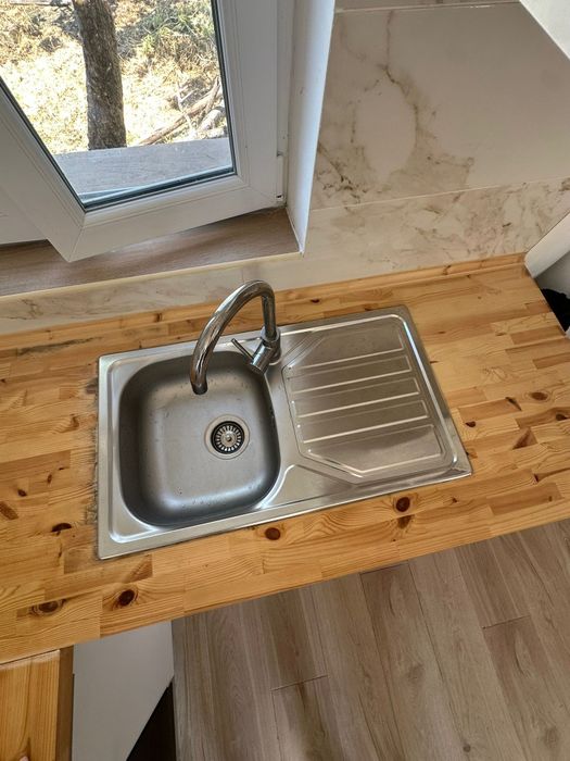 Cozinha Completa semi-nova