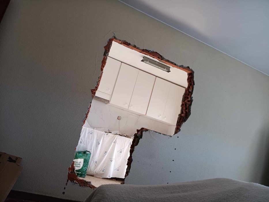 Remodelações de interiores