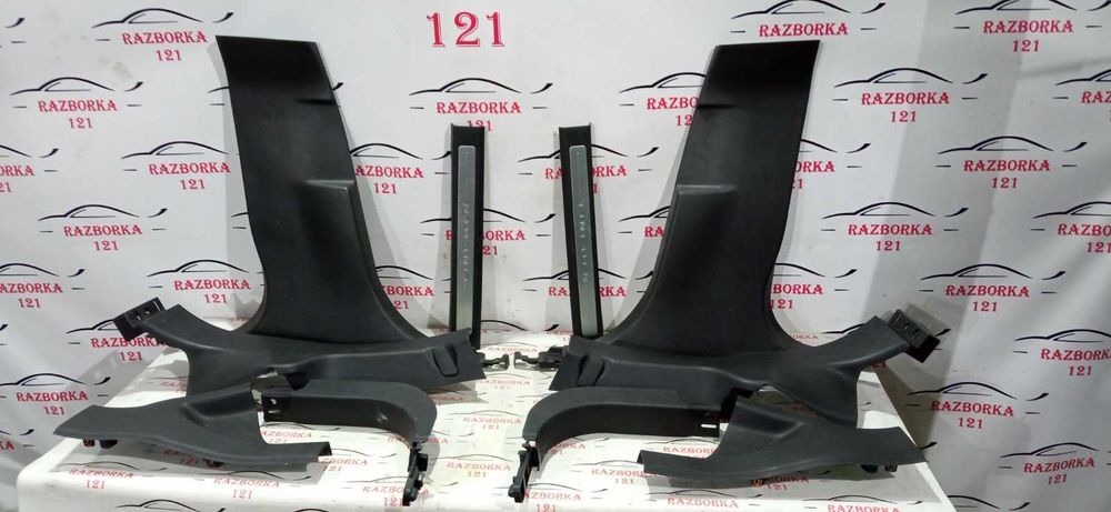 Lincoln mkz 2013- стекло боковое дверное