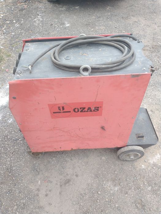 Spawarka Ozas Magomig 403