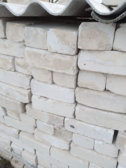 Кирпич белый полуторный