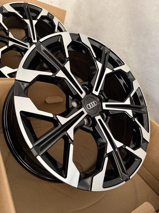 NOWE alufelgi 18” Audi A4 A5 A6 A7 Q3 Q2 Q5 S3 S4 S5 Okazja!