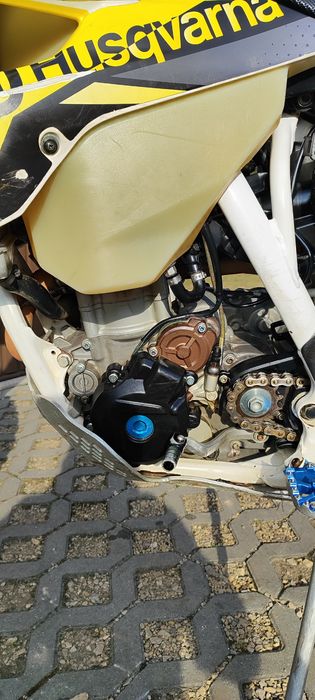 Husqvarna Fe 250