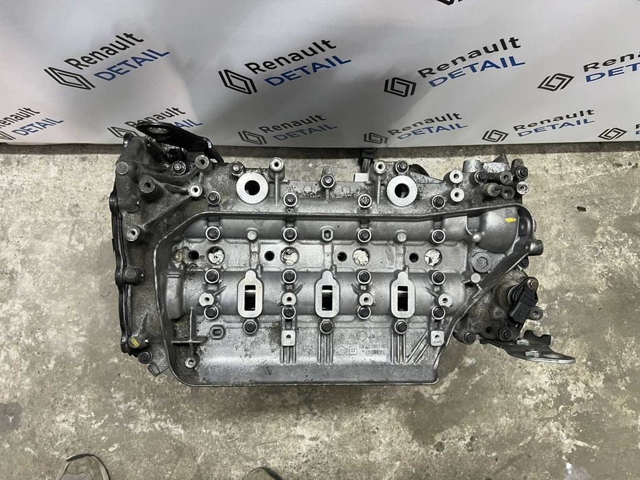 Двигун двигатель мотор рено Renault Trafic 3 Bi-Turbo 1.6dci R9MD452