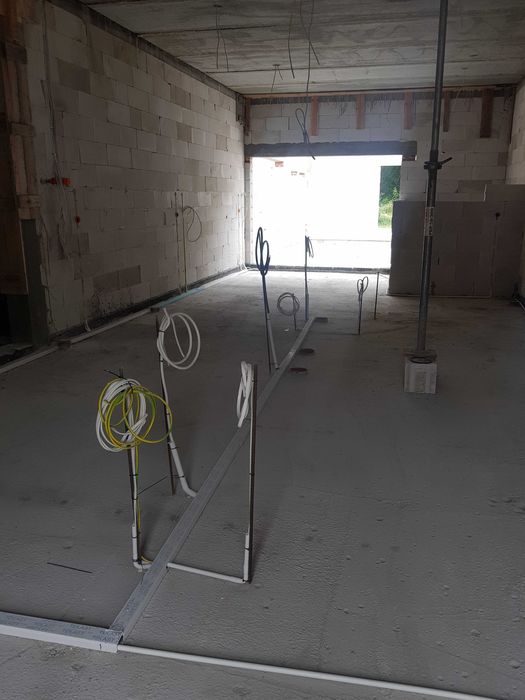 Elektryk E+D/Pomiary/Odbiory//Przyłącza/ Usługi minikoparką