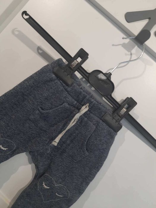 Spodnie dla dziewczynki