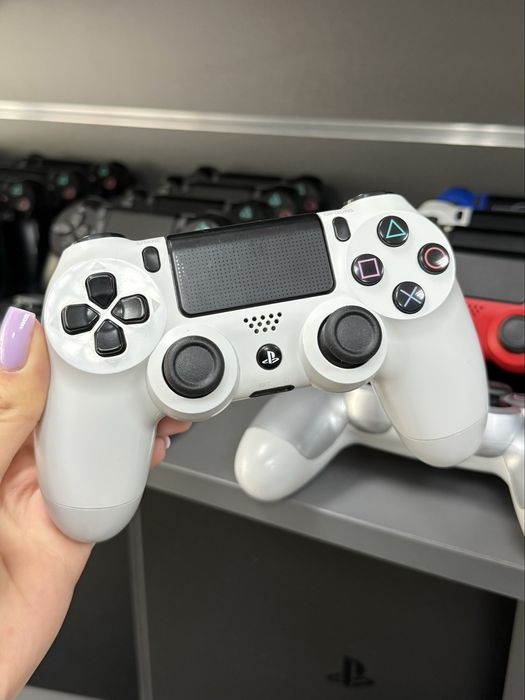 Геймпади DualShock4 ps4 пс4 пс5 пк