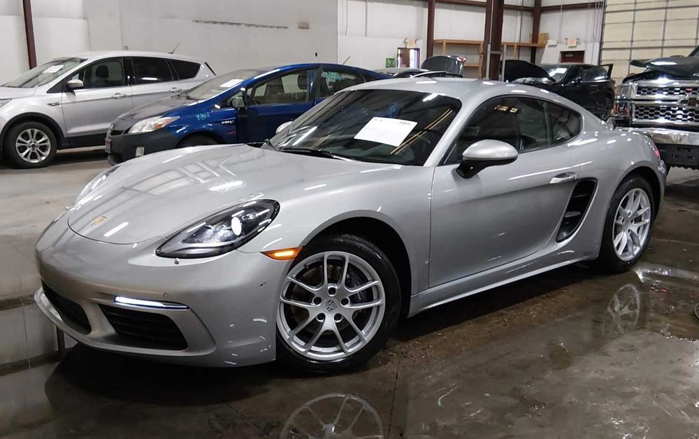 Продам Porsche 718 Cayman T 2023 з ПДВ