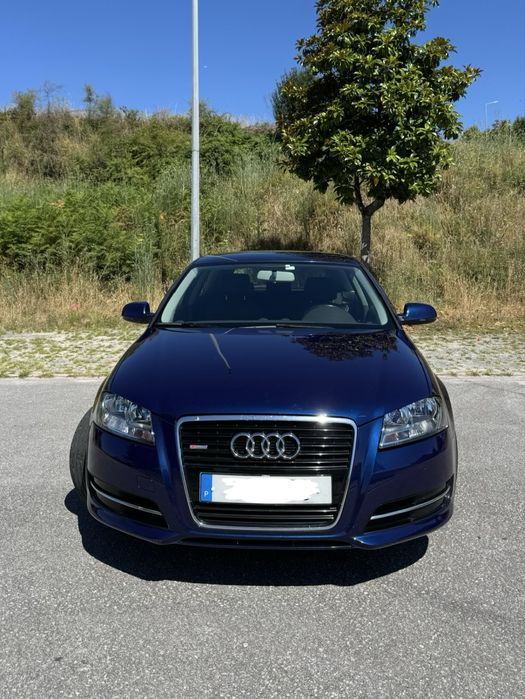 Audi A3 1.6 tdi (8p)