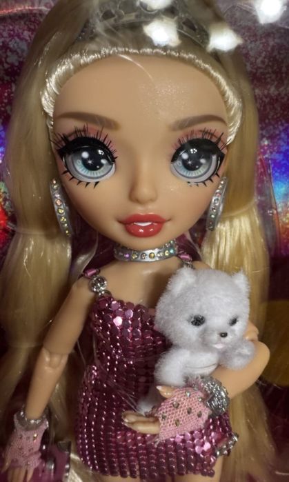 Lalka rainbow high Sabrina