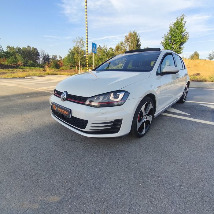 Volkswagen golf 7 GTI Performance full extras