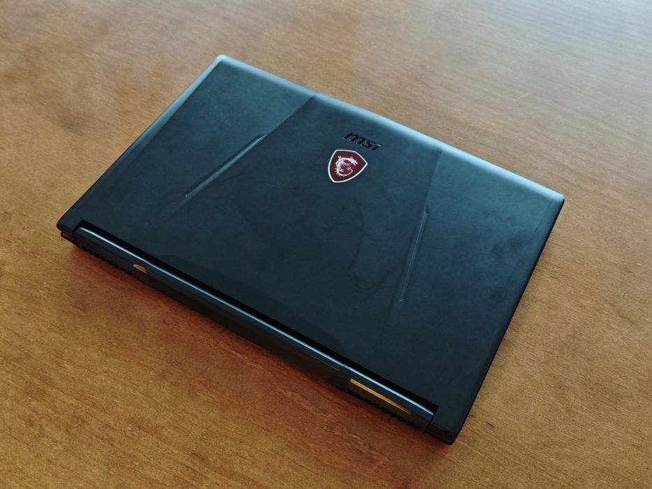 Portátil MSI GL63 8RD