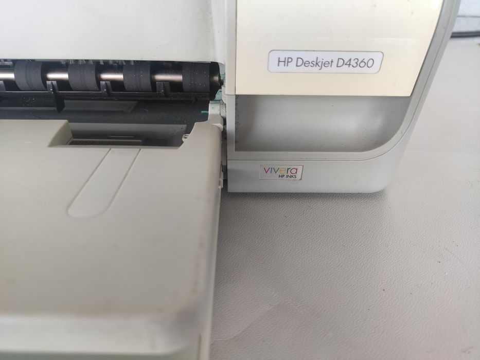 Impressora hp D4360448335535628636161