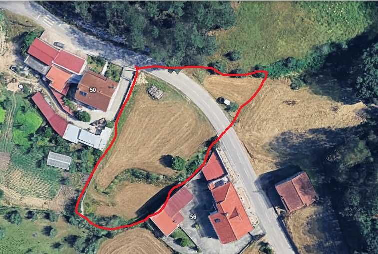 Terreno para construir