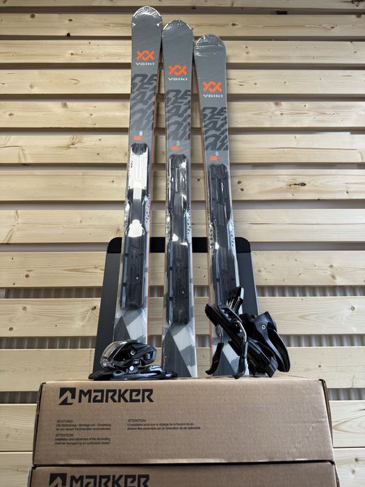 NOWE Narty VÖLKL DEACON 75 | 161 - 175 Wrocław Krzyki • OLX.pl