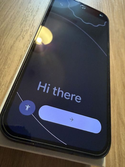 Google Pixel 9a 256gb jak nowy