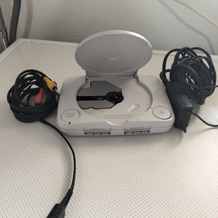PS one antiga ..