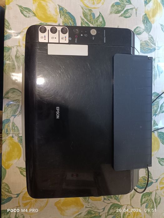 Продам принтер epson