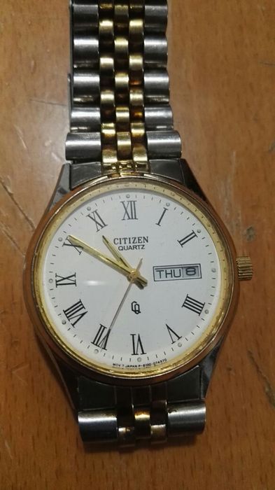 Relogio citizen quartzo
