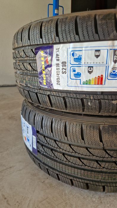 2x 205/45 R16 87H Rotalla