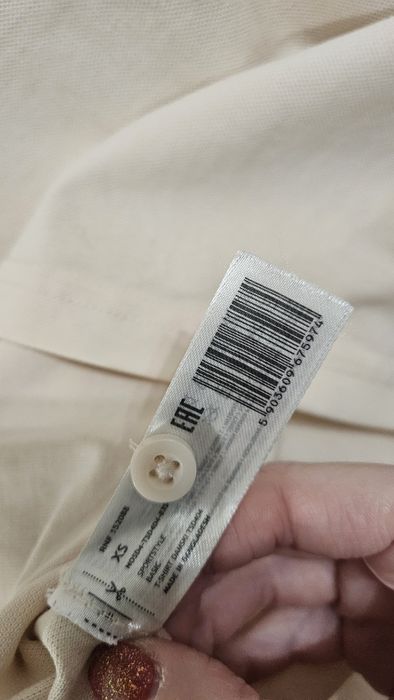 Koszulka Polo 4f - rozmiar XS