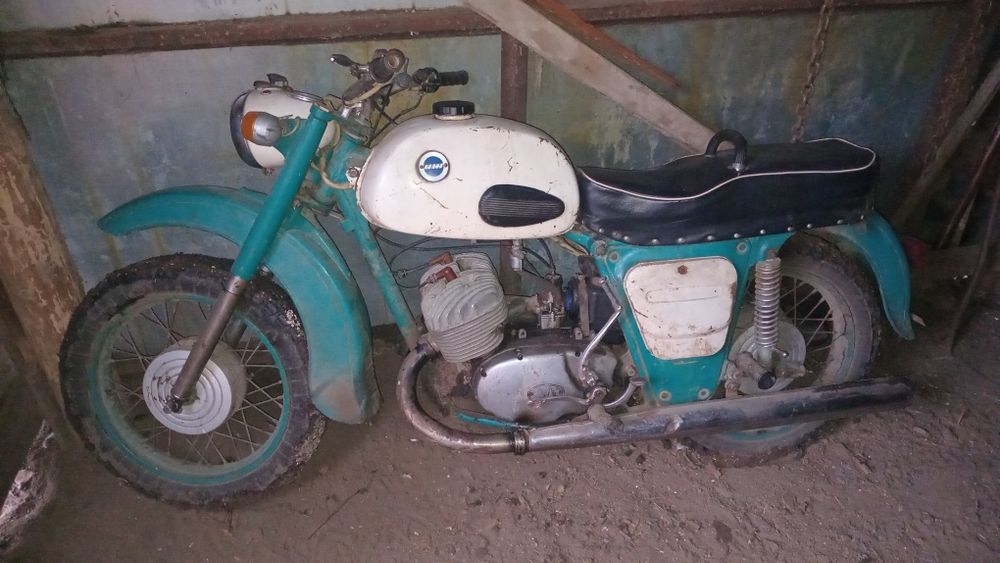 Продам мотоцикол