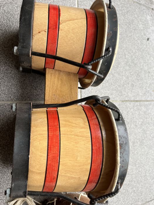 Vários instrumentos